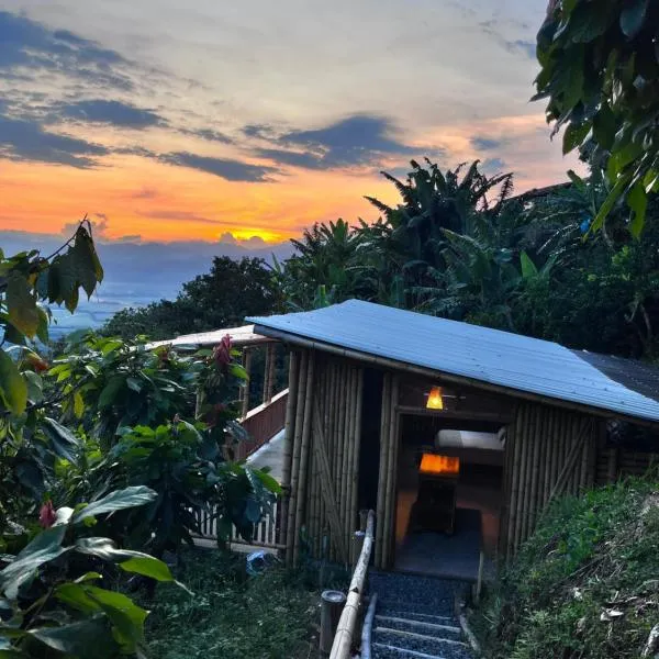 Zioru cabaña, hotel in Belalcázar