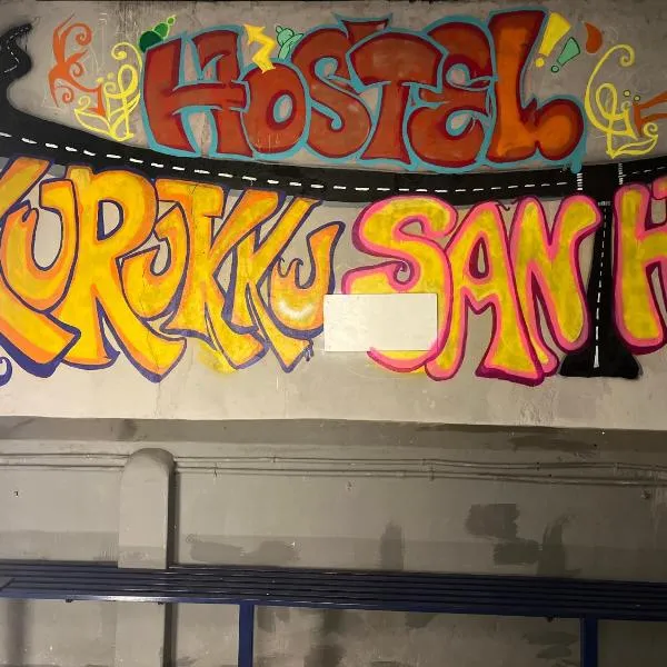 Hostel kuruku santhu colive, hotell sihtkohas Pondicherry