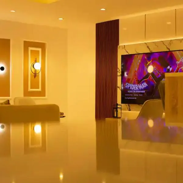 Atelier Lux Homes- Modern Service Apartments with Amazing Designs, hotel in Ibadan