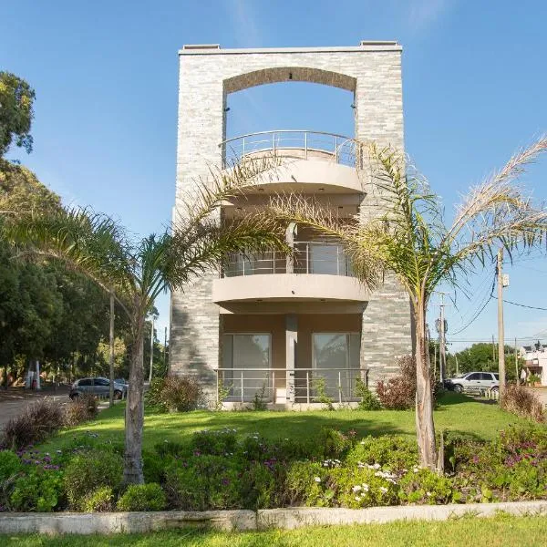 Complejo Bosque y Mar, hôtel à San Clemente del Tuyú