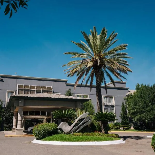 Hotel Victoria Express, hotel en Durango