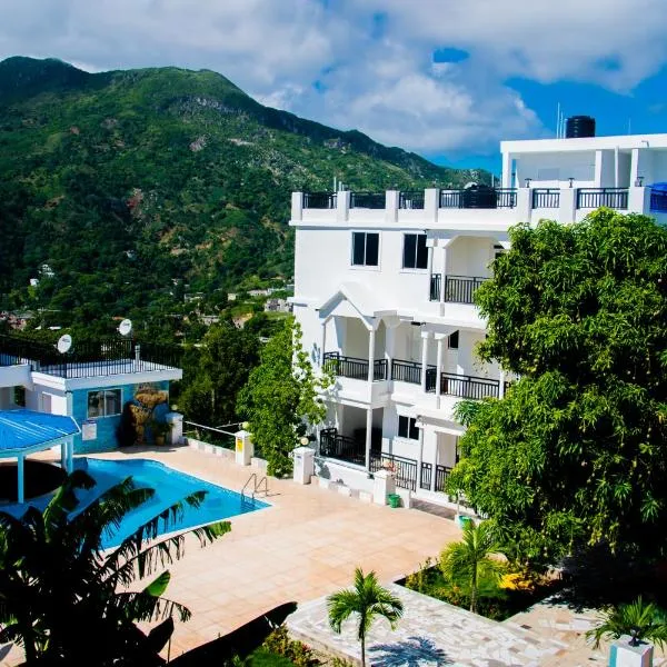 J&G Villa Hotel, hotel v destinaci Cap-Haïtien