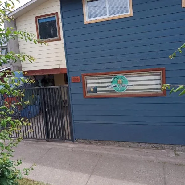 Hospedaje Martita Patagonia，位于科伊艾科的酒店