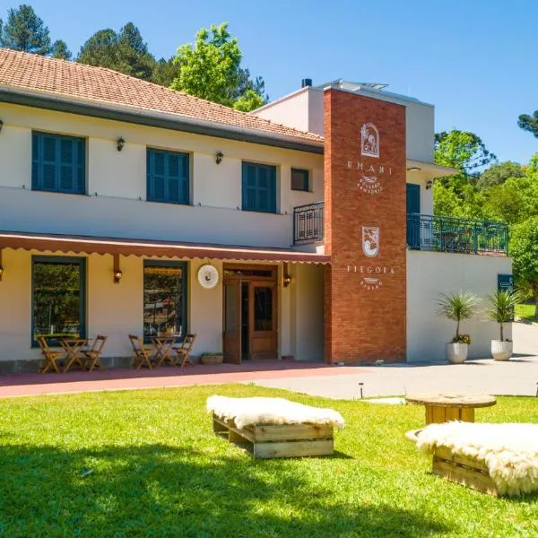 Umani Pousada、ベント・ゴンサルベスのホテル