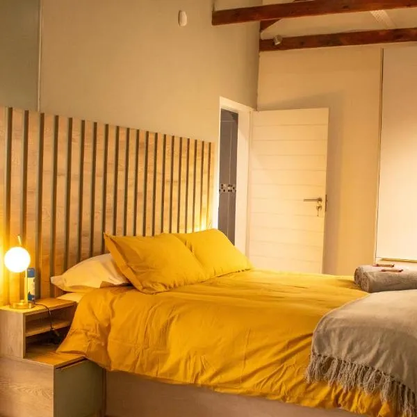 Leipoldt Self-Catering Apartment、セツンダのホテル