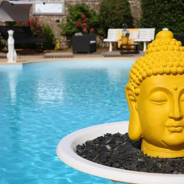 Taty Ginette Maison et Table d'Hôtes, hôtel à Marolles