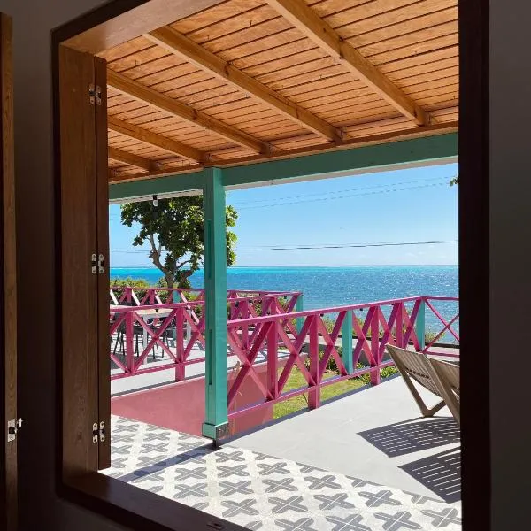 Seaflower Boutique lodge, hotel en Providencia