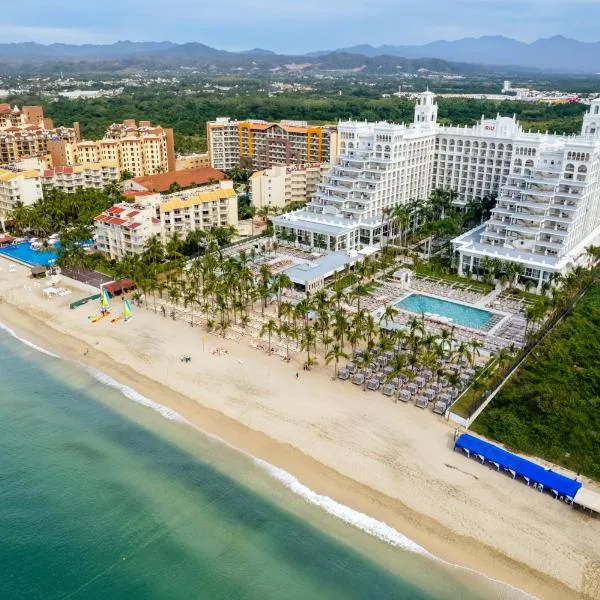 Riu Palace Pacifico - All Inclusive - Adults Only, готель у місті Нуево-Вальярта