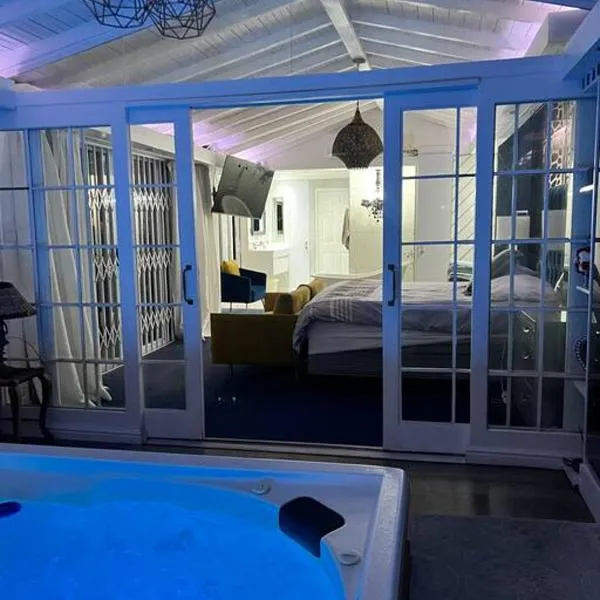 Apartment on 32、ケープタウンのホテル