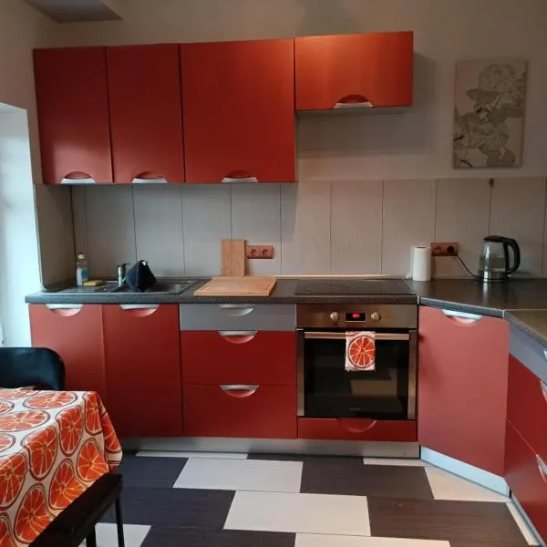 Lemuria Przytulny pokój Chojnowska, hotel i Legnica