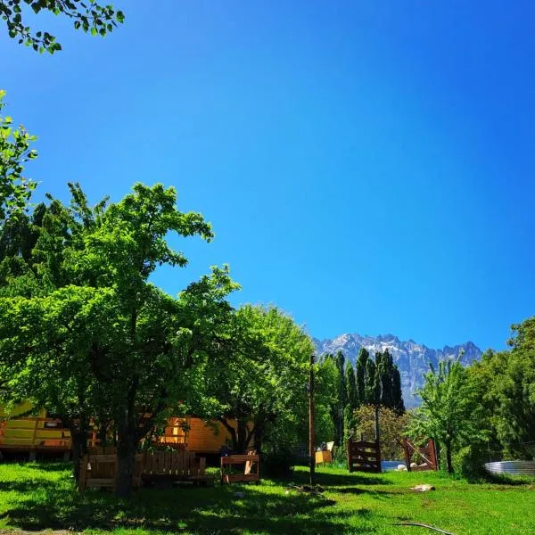 HOSTEL EL LIMON, hotel in El Bolsón