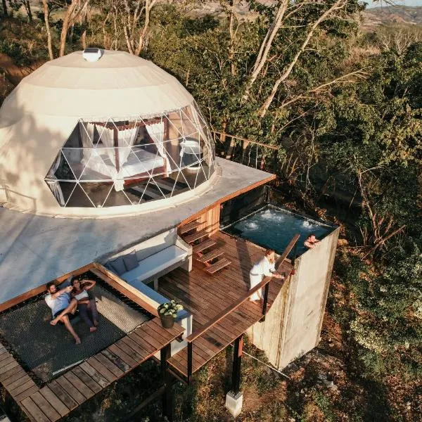 Alaya Yoga & Surf & Retreat, hotel a Playa Venao