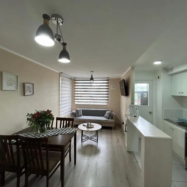 Departamento nuevo con perfecta ubicación, hotel in Osorno