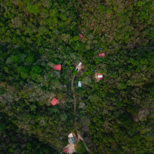 Yoo'Nashi - Reserva Ecológica y Experiencias Comunitarias, hotel in Santa Maria Huatulco