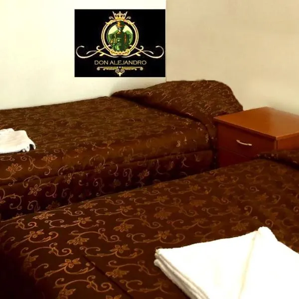 DON ALEJANDRO, ξενοδοχείο σε Τρουχίλο