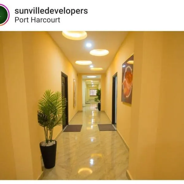Apartment B16, hotel in Port Harcourt