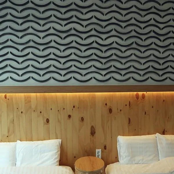 38th Street Guesthouse, ξενοδοχείο σε Mokpo