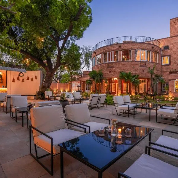 Zostel Jodhpur (Ratanada)，焦特布爾的飯店