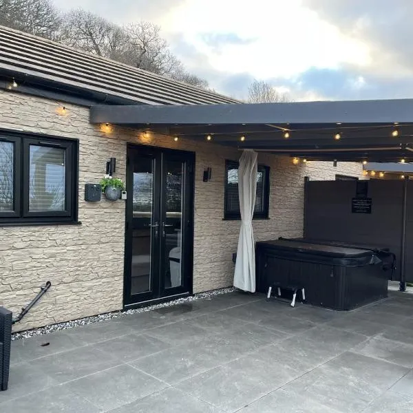 Terfyn Hall holiday Apartment 2, hotel en Prestatyn