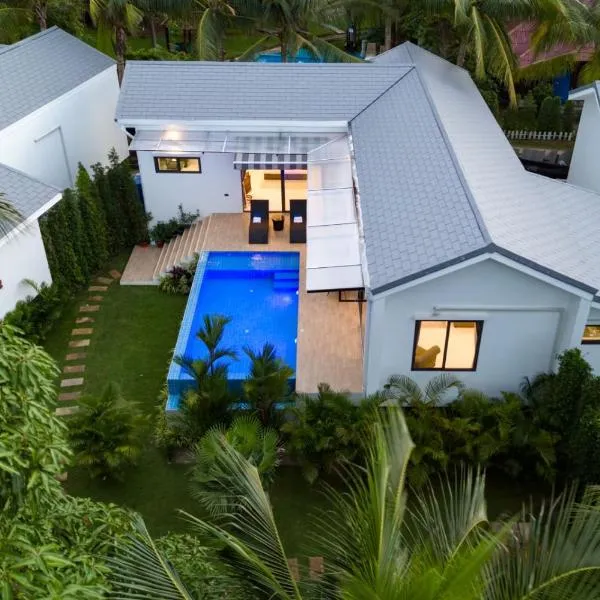 Bougain Villas, Hotel in Salad Beach