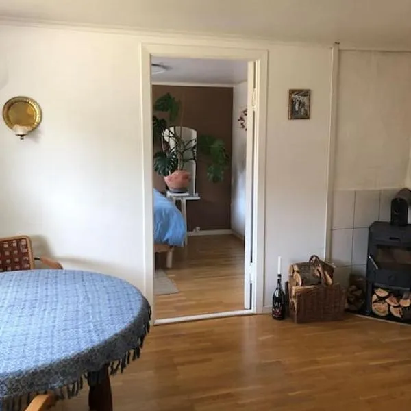 Cosy aparment in Bergen, hotel in Bergen