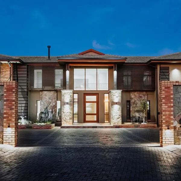 Oryx Boutique Hotel, hotel in Klerksdorp