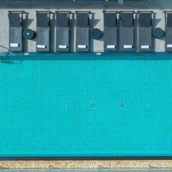 Travelodge Pattaya, hotel in Pattaya Central