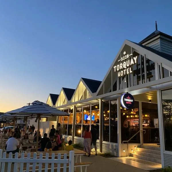Torquay Hotel/Motel, hotel in Torquay
