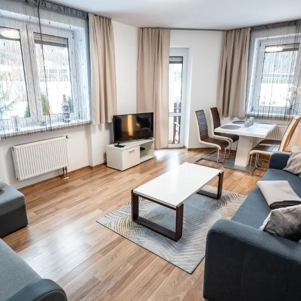 Apartamenty Sun & Snow Nad Potokiem