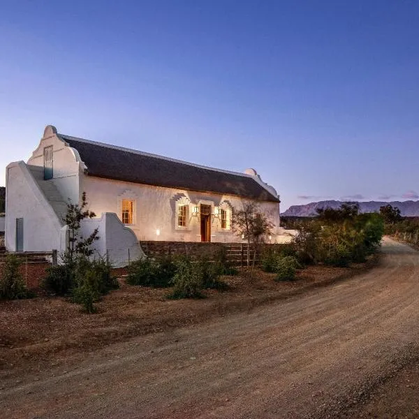 Buffelsdrift Farm, hotel em Vyversrus