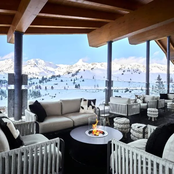 PLACES Obertauern by Valamar, hotell Obertauernis