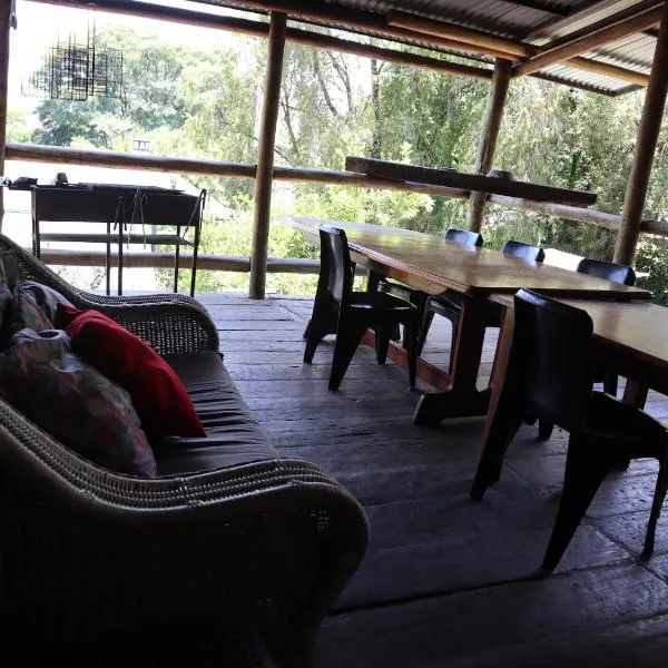 Climber's Lodge, hotel in Waterval Boven