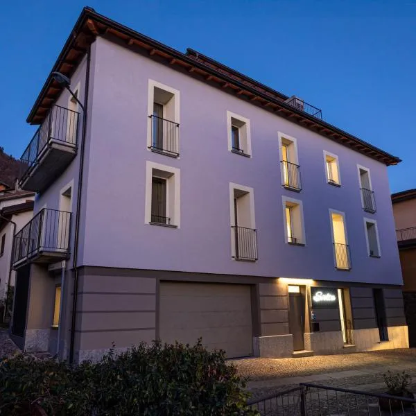 La Svolta Foresteria, Hotel in Chiuro