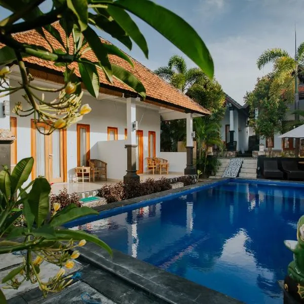 The Dagan Bungalow, hotel v destinaci Nusa Penida