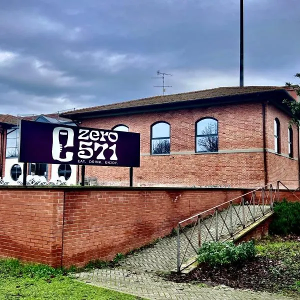 Delano rooms, hotel v destinaci Castelfiorentino