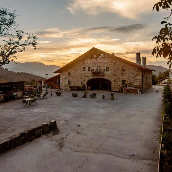 Arialdegi, ξενοδοχείο σε San Marcos