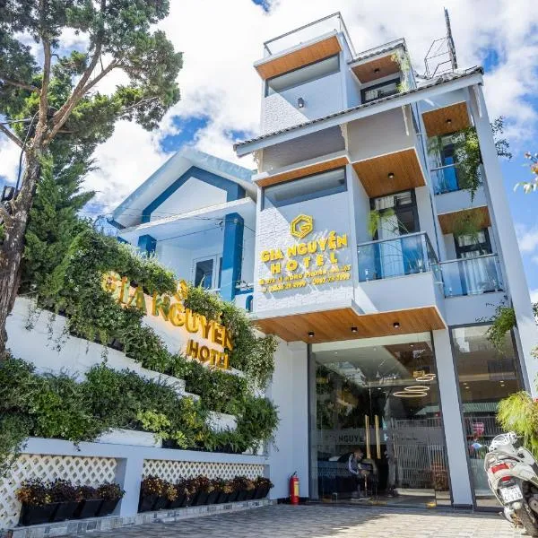 Gia Nguyễn Hotel Dalat, hotell sihtkohas Đà Lạt