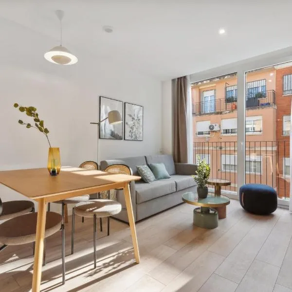 Limehome Valencia Carrer del Pare Palau i Quer, hotel in Valencia