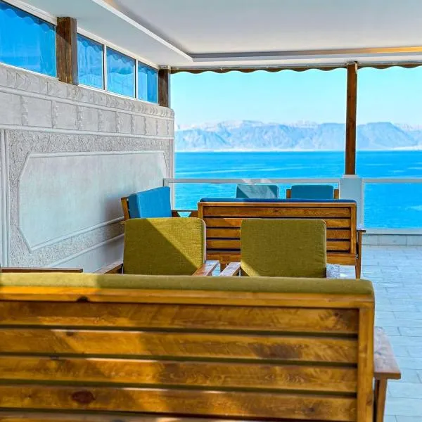 Vista Hotel Haql, hotel v destinaci Al Humaizah
