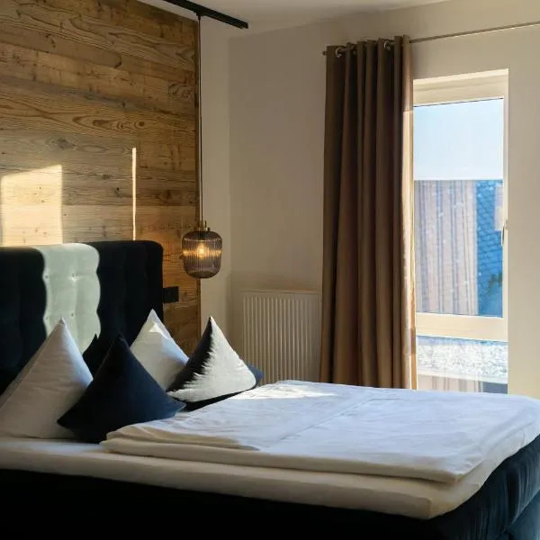 My Place, hotel in Lautzenhausen