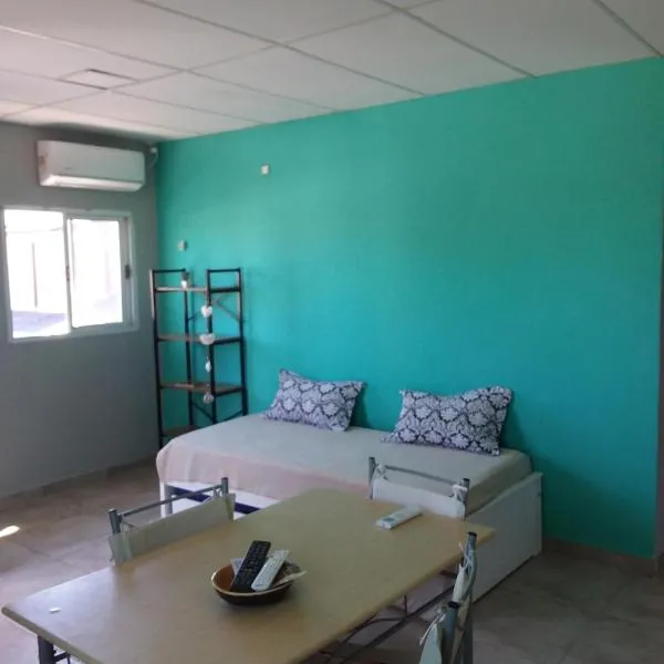 Lupita 3, hotel v destinaci General Roca