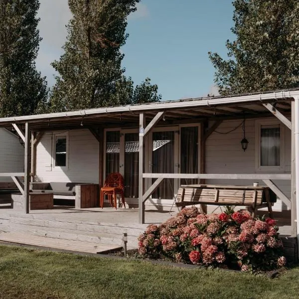 Chalet Tulpenweide - recreatie, hotel v destinaci Breezand