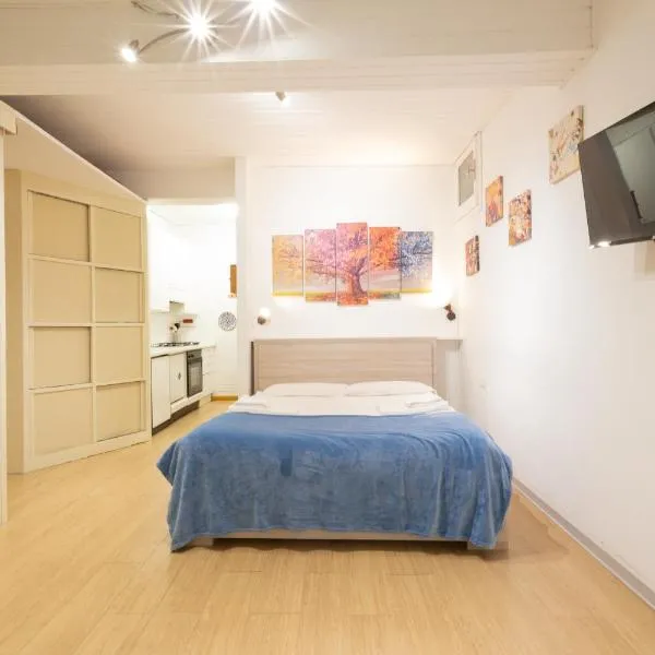 Tourist House Bologna Pratellino - Self Check-in, hotell i Bologna