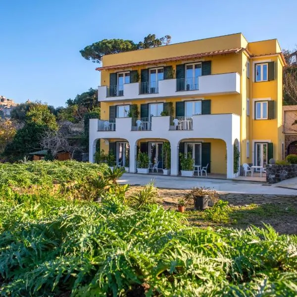 B&B La Vigna - Ischia Ponte, hotel in Ischia