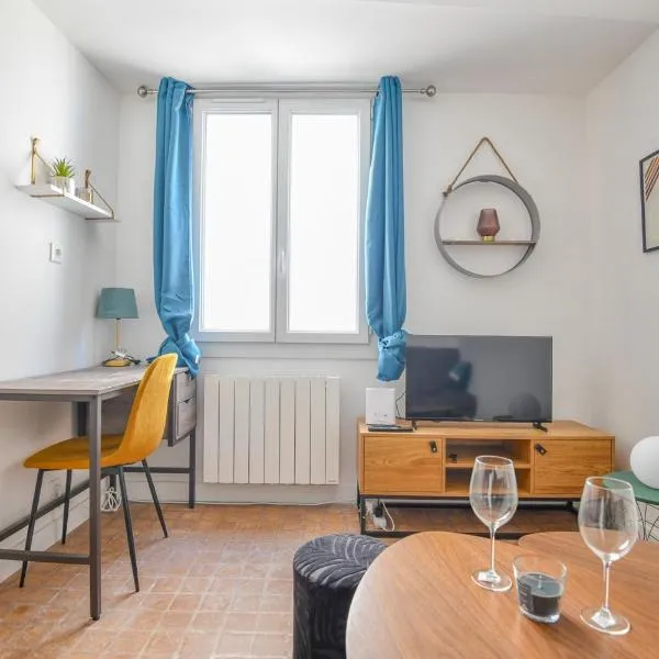 मार्सैय में, होटल Beauregard - Au coeur du Panier proche Vieux-Port