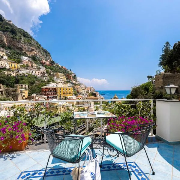 Hotel Royal Prisco, hotel in Positano