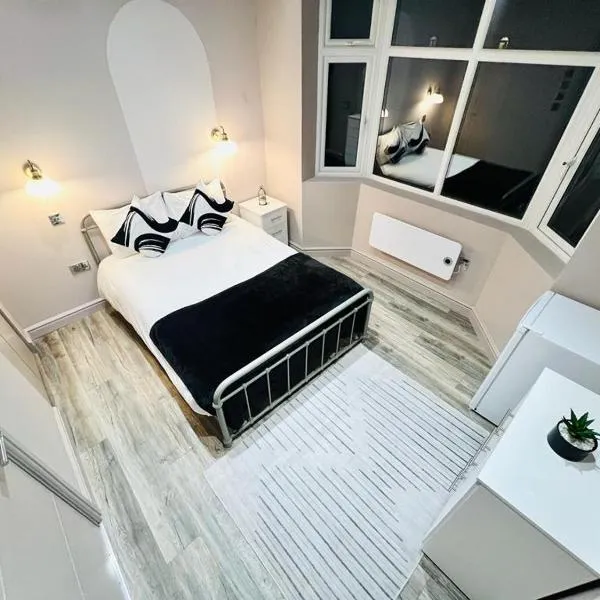 Central studios: Exceptional standard for a memorable stay, hotel in London