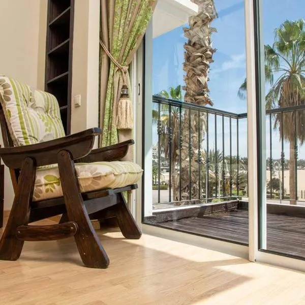 Spacious BeachView Condo Marina - Families Only, hotell Agadiris