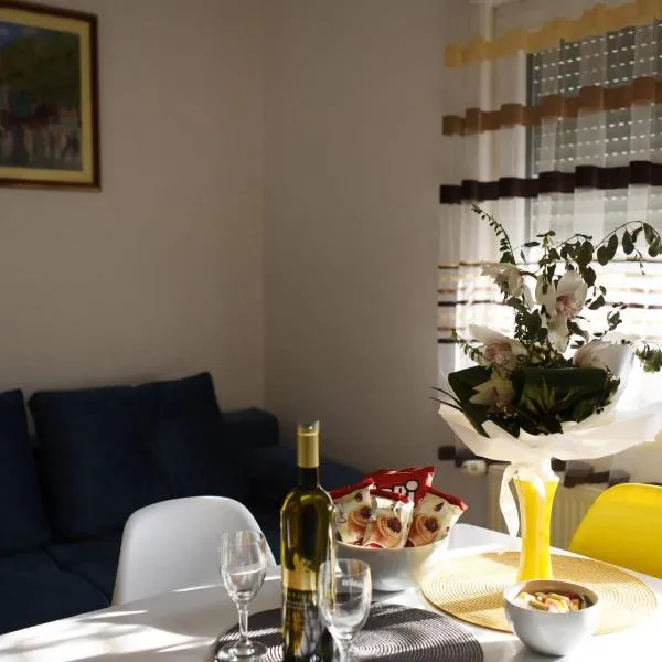 Apartman Mila, hotel in Županja