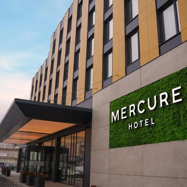 Mercure Prishtina City, hotell sihtkohas Pristina